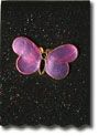 Butterfly - Light Pink