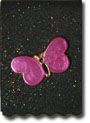 Butterfly - Dark Pink