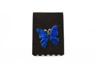 Butterfly - Dark Blue